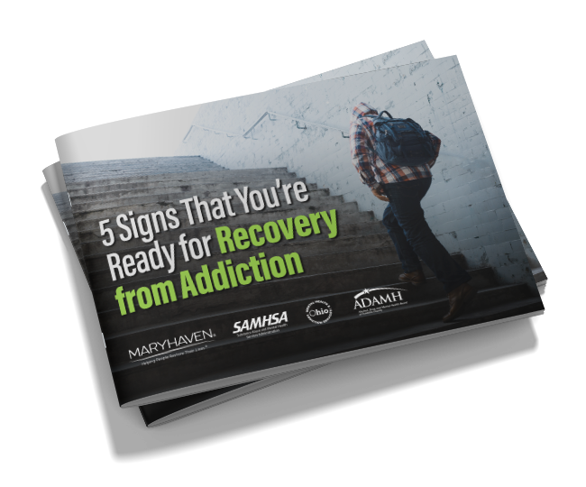 5 Signs Youre Ready For Recovery From Addiction Maryhavenmaryhaven 